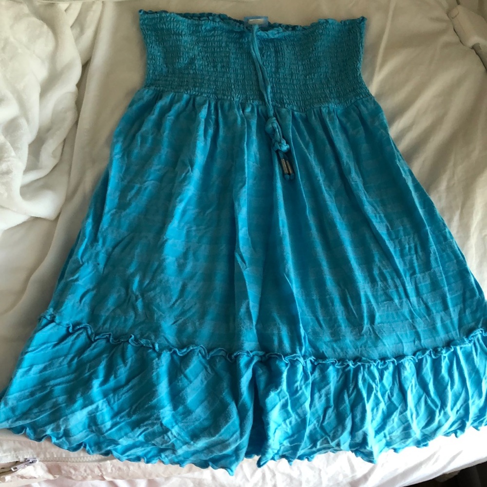 Beach coverup bathing suit cover up
